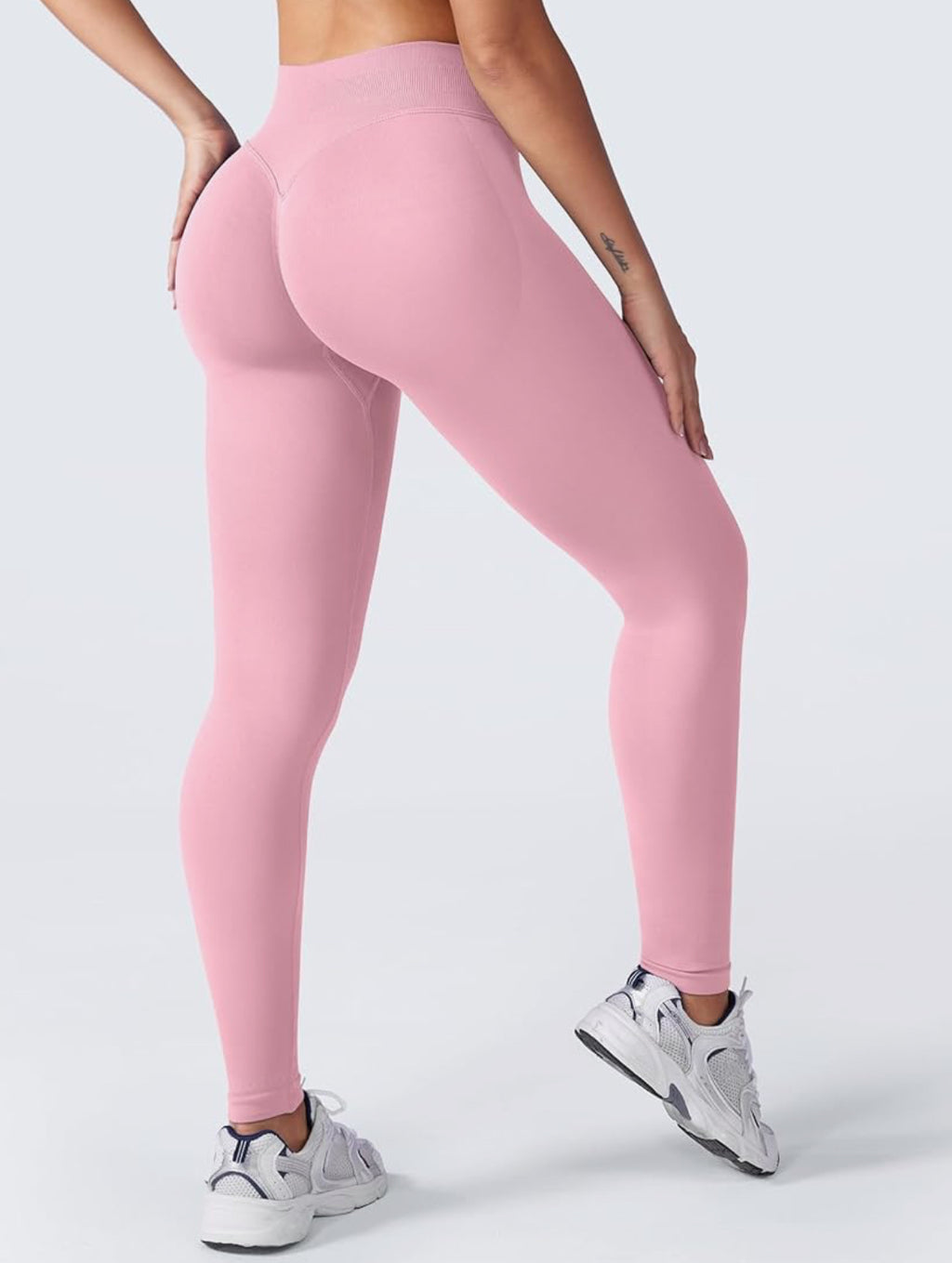 Legging push up