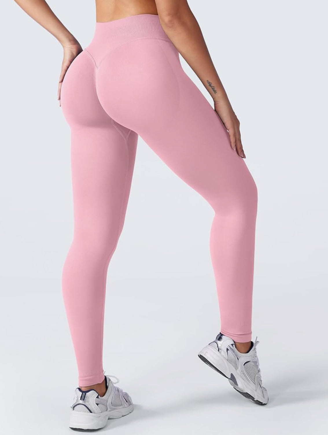 Legging push up