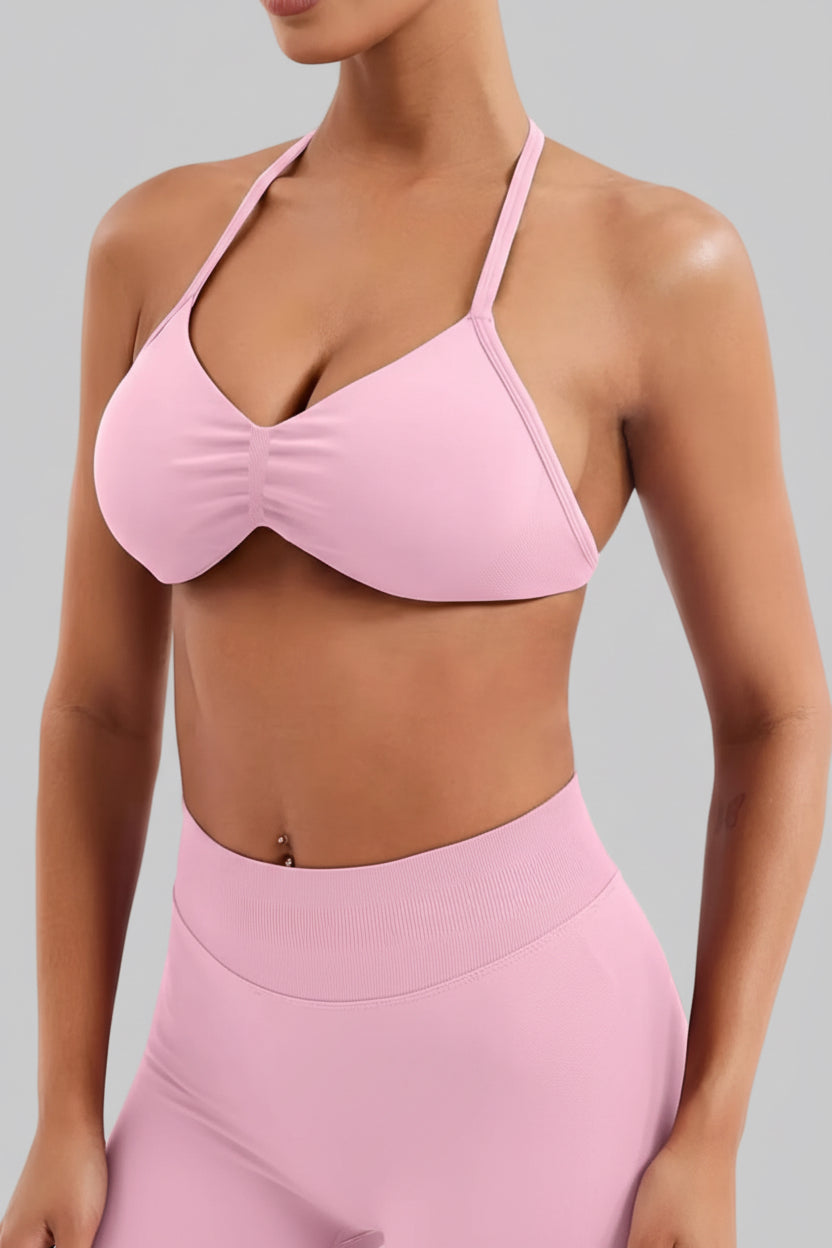 Ensemble Short et soutien-gorge