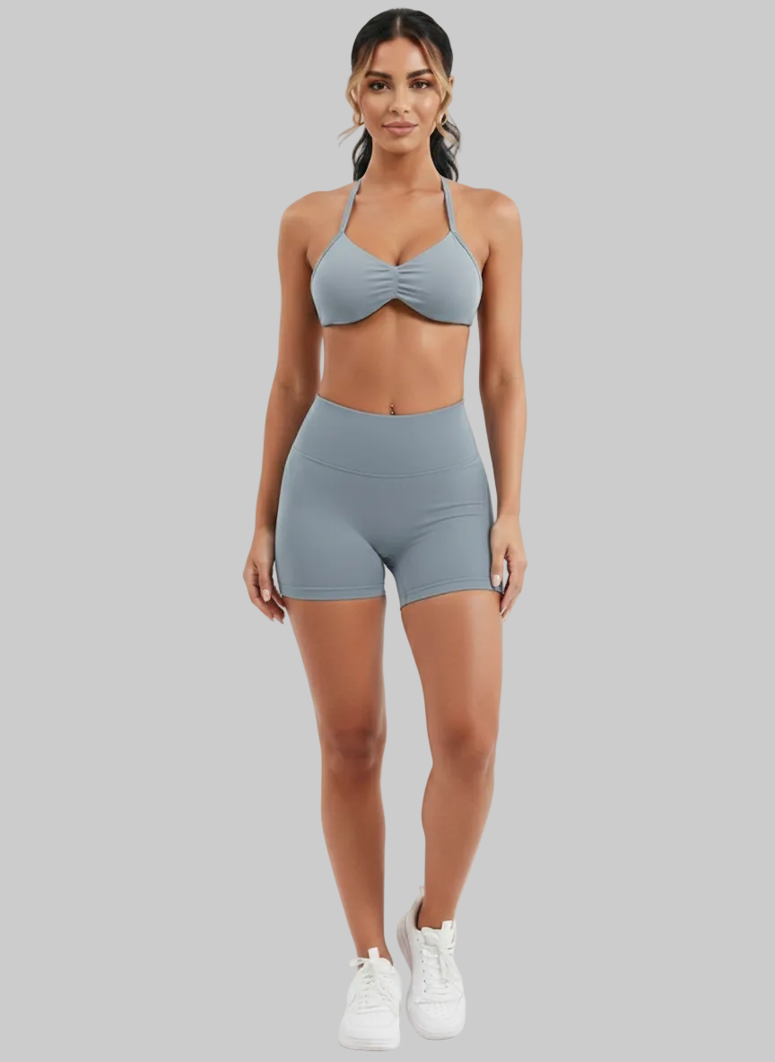 Ensemble Short & Soutien gorge