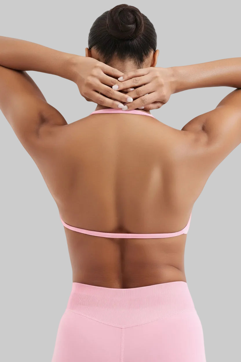 Ensemble Short et soutien-gorge