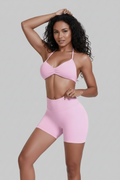 Ensemble Short et soutien-gorge